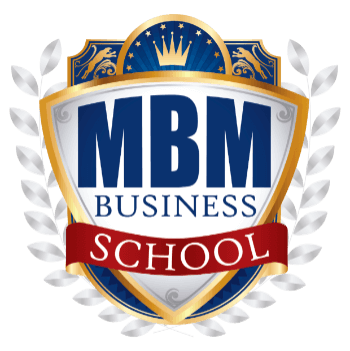 logo mbm business school